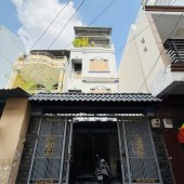 Bán nhà Hẻm 4m Lạc Long Quân Giáp Chợ Tân Bình, 59 m2, 4x14.5m. Chỉ 7.9 Tỷ còn TL với Chủ  .